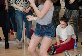 Groove баттлы 15.01.2017