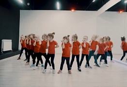 Dancehall 3-5 лет!