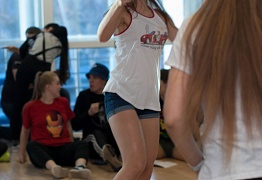 Groove баттлы 15.01.2017