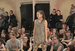 Студийные Dancehall&Twerk баттлы