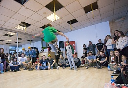 Groove баттлы 15.01.2017