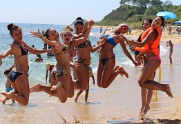 Совместный отдых в Ливадии 2014