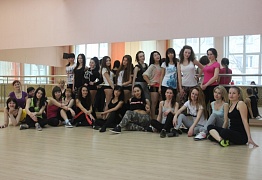 Филиал СТ "Mix Dance" г. Уссурийск 