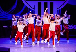 GROOVE DANCE CHAMP 2019