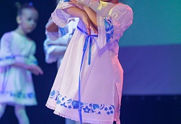 Юбилейный отчетный концерт "Mix Dance" - нам 5 лет