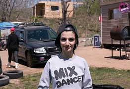 Выезд на шашлыки.10 мая