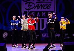 GROOVE DANCE CHAMP 2019