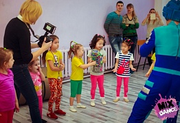 Новогодний утренник для самых маленьких