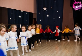 Открытый урок детских групп г. Уссурийск 