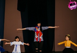 Открытый урок детских групп г. Уссурийск 