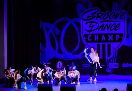 GROOVE DANCE CHAMP 2019