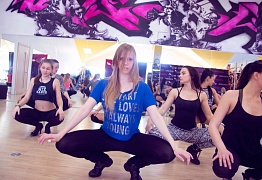 Мастер классы от Кати Flash (г. Москва)