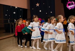 Открытый урок детских групп г. Уссурийск 