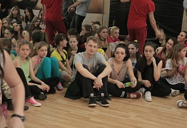 Студийные Dancehall&Twerk баттлы