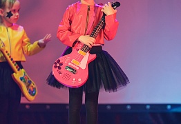 Юбилейный отчетный концерт "Mix Dance" - нам 5 лет