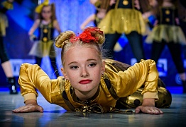 GROOVE DANCE CHAMP 2018