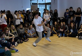 Groove баттлы 15.01.2017