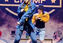 Groove Dance Champ 27 мая 2017