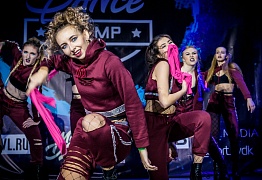 GROOVE DANCE CHAMP 2018