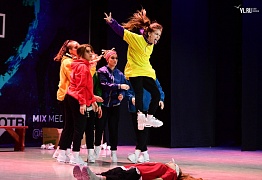 GROOVE DANCE CHAMP 2018