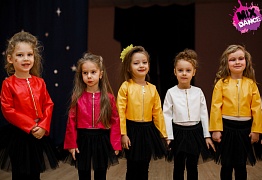 Открытый урок детских групп г. Уссурийск 