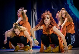 GROOVE DANCE CHAMP 2018