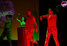 4 года студии танца Mix Dance (часть 2)