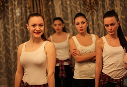 Выступление на конкурсе EuroStar