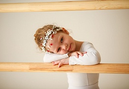 Фотосессия Уссурийск балеринки