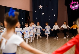 Открытый урок детских групп г. Уссурийск 