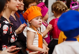 Открытый урок детских групп г. Уссурийск 