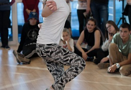 Groove баттлы 15.01.2017