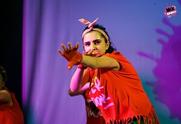 Юбилейный отчетный концерт "Mix Dance" - нам 5 лет