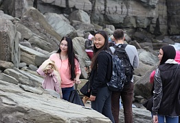 Поход на Тобизина 2017