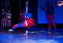 4 года студии танца Mix Dance (часть 2)