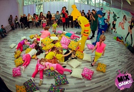 Новогодний утренник для самых маленьких