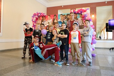 Запуск направления Break Dance на 2 речке!