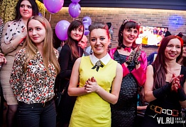 День Рождения MixDance. Matrёshka bar "Мартовские Кошки"