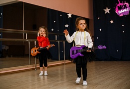 Открытый урок детских групп г. Уссурийск 