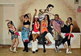 Новый Год 2016!