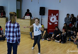 Groove баттлы 15.01.2017