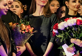 Юбилейный отчетный концерт "Mix Dance" - нам 5 лет