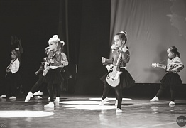 Юбилейный отчетный концерт "Mix Dance" - нам 5 лет