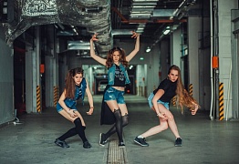 Уссурийск фотосессия (группы Dancehall и Booty Dance)