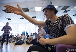 Groove баттлы 15.01.2017