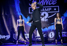 GROOVE DANCE CHAMP 2018