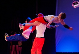 4 года студии танца Mix Dance (часть 2)