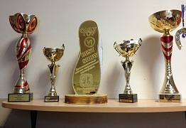 Регалии СТ "Mix Dance"