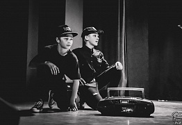 GROOVE DANCE CHAMP 2018