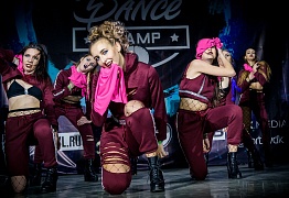 GROOVE DANCE CHAMP 2018